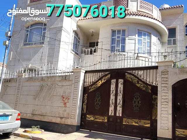 6m2 4 Bedrooms Villa for Sale in Sana'a Bayt Baws