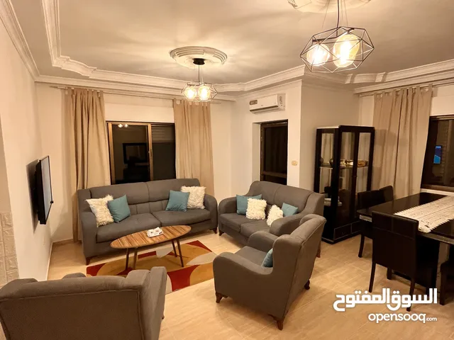 102 m2 3 Bedrooms Apartments for Rent in Amman Daheit Al Aqsa