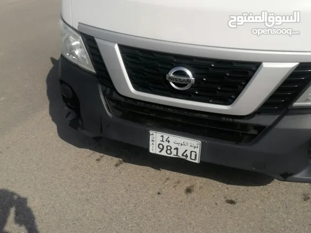 Used Nissan Urvan in Al Jahra