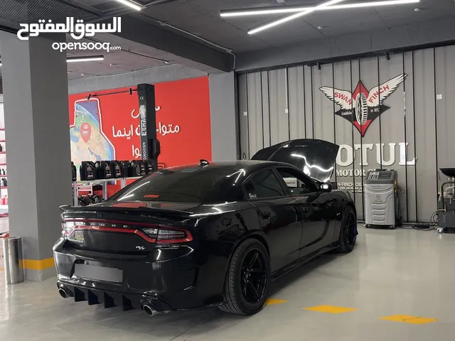 دوج جارجر HEMI