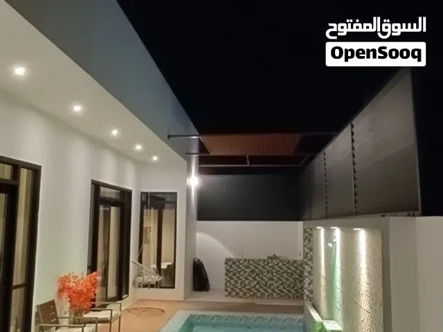 شاليه الأزواج والعوائل الصغيرة