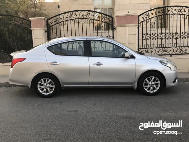 Used Nissan Sunny in Hawally