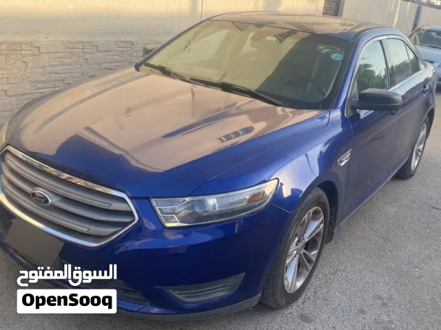 2013 Ford Taurus Standard