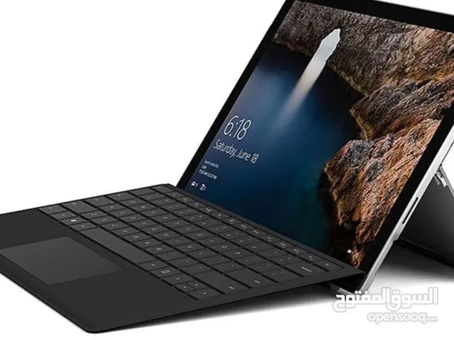 مطلوب لاب توب microsft surface pro 5