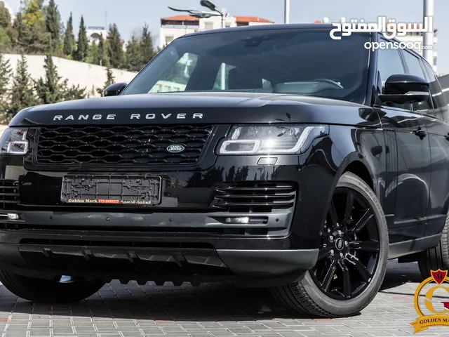 Land Rover Range Rover 2022 in Amman