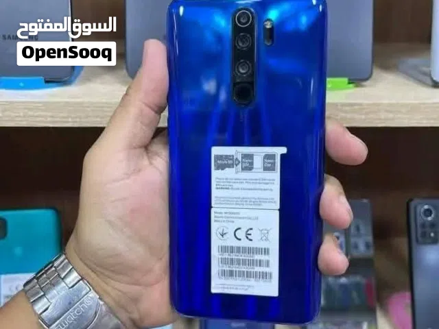 Xiaomi Redmi Note 8 Pro 256 GB in Baghdad
