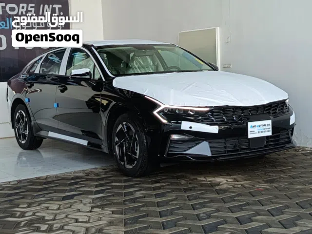 2026 كيا K5 LXS FWD
