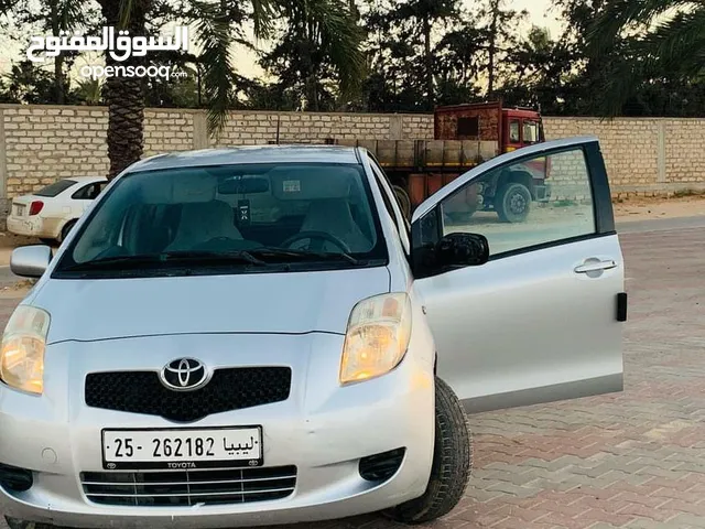 Toyota Yaris E in Tripoli