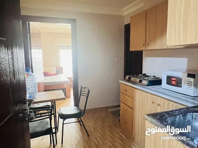30m2 1 Bedroom Apartments for Rent in Amman Jubaiha