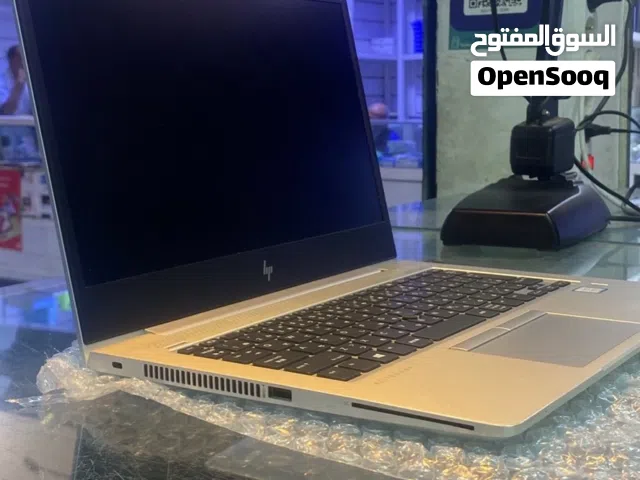 pc hp i5 . 8.thGen Ram 8 gb disk 256 ssd  14pos