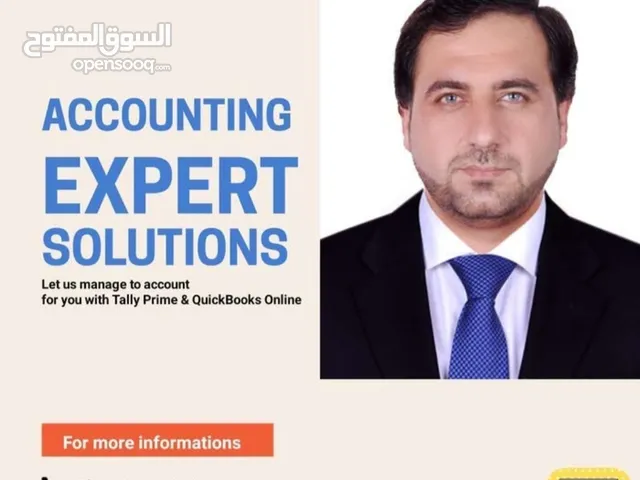 Freelance Accountant Services Available in Muscat