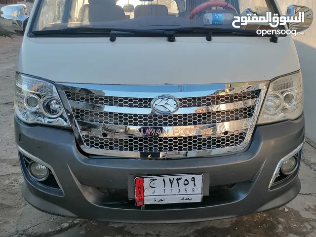 Foton Other 2013 in Baghdad