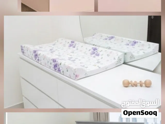 Luxury Baby Furniture & Gear 3-in-1 Bed, Dresser, Swings & Feeding Chair