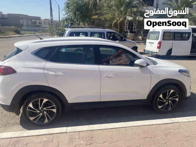 2019 Hyundai Tucson Standard