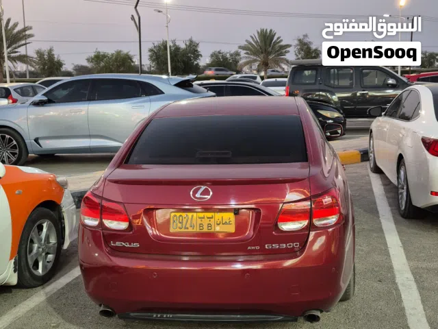 2006 لكزس GS GS 300