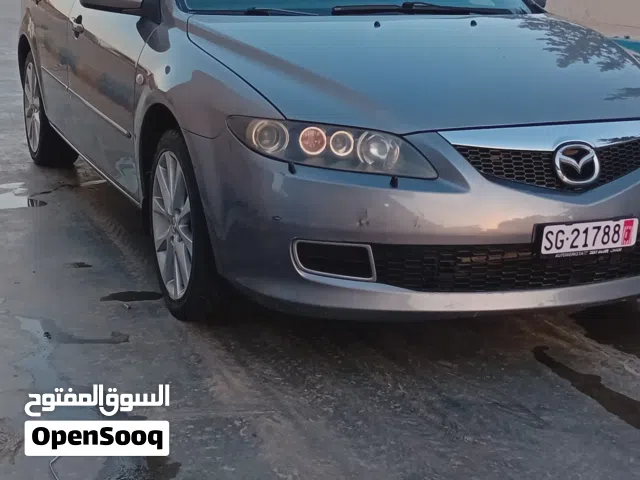 2007 مازدا 6 Luxe