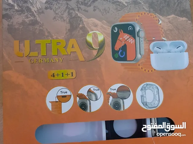ساعة ذكية Ultra 9 الترا 9