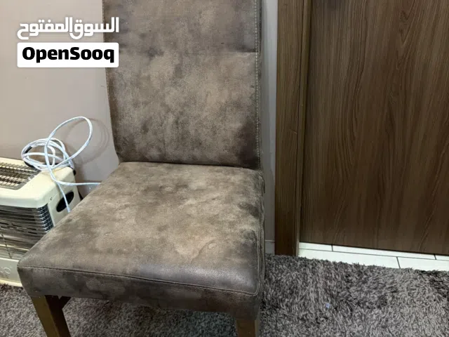 كراسي ميز طعام خشب