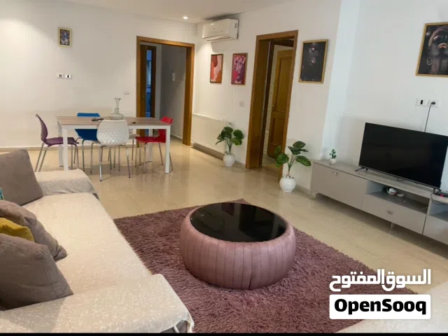 شقة مفروشة جيدا في العوينة