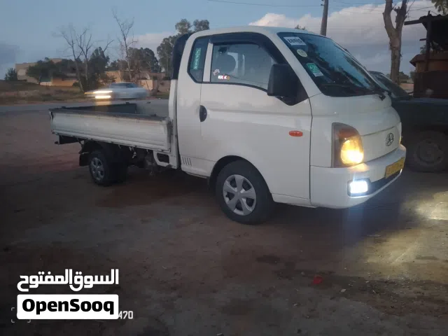2007 Hyundai Porter