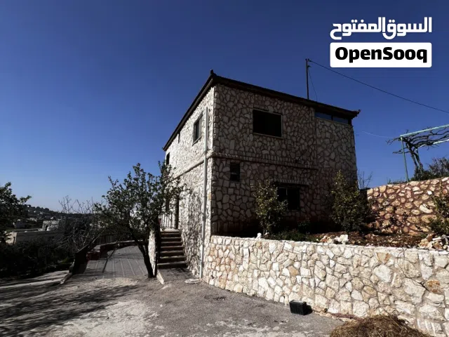 مزرعة وشاليه مميز في السلط / زي