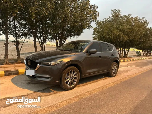 Used Mazda CX-5 in Al Riyadh