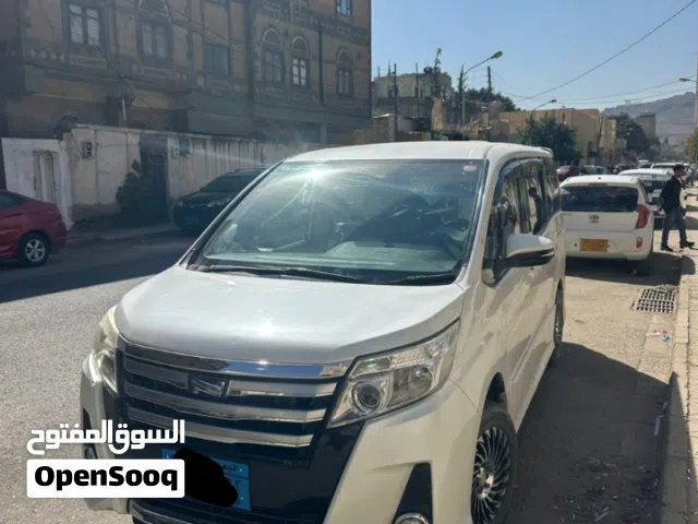 باص نوها موديل 2016 وكالة زيرو ماشي 24000  للبيع للتواصل