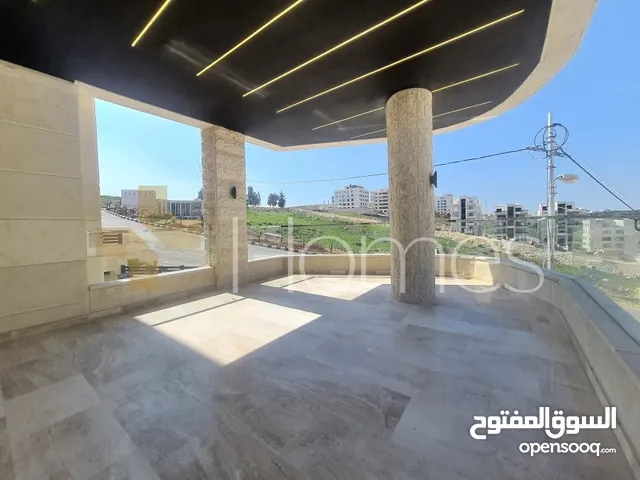 220 m2 3 Bedrooms Apartments for Sale in Amman Hjar Al Nawabilseh