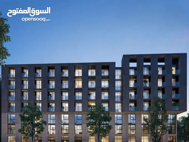 709ft 1 Bedroom Apartments for Sale in Sharjah Al-Jada