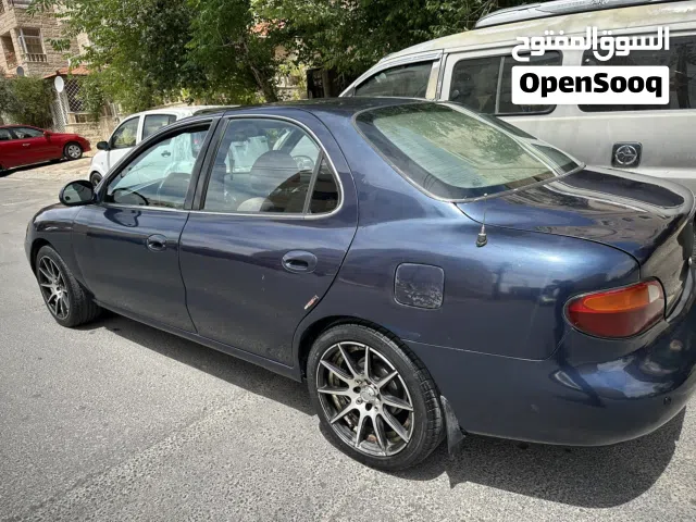 1997 Hyundai Avante Standard