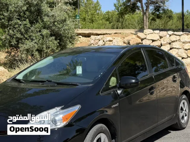 2015 تويوتا بريوس Prius
