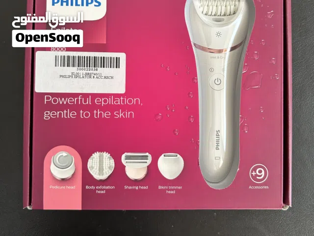 Phillips Epilator 8000 series