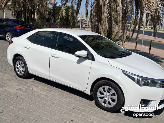 Used Toyota Corolla in Hawally