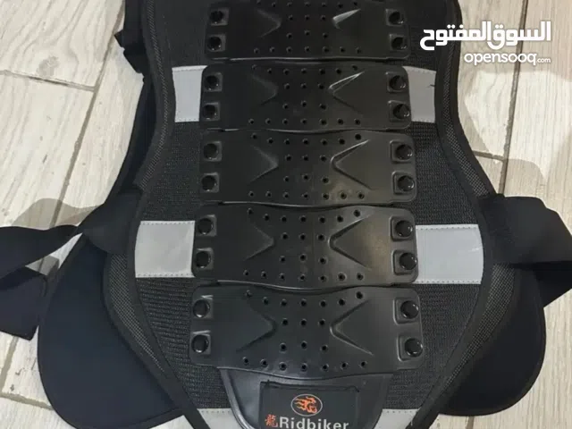 خوذ ودرع واقي سيفتي