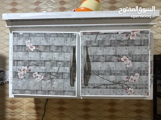 كاونتر المنيوم قطعتين كل قطعة متر