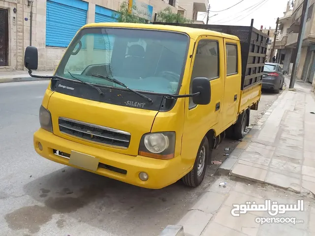 بكم 2004 للبيع 4 غرف مع صندوق