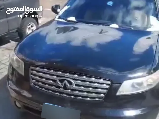 Used Infiniti FX35 in Nabatieh
