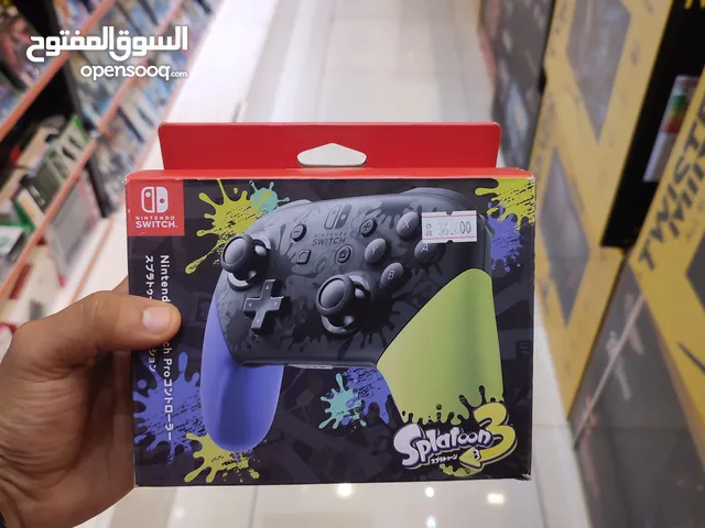 Nintendo controller