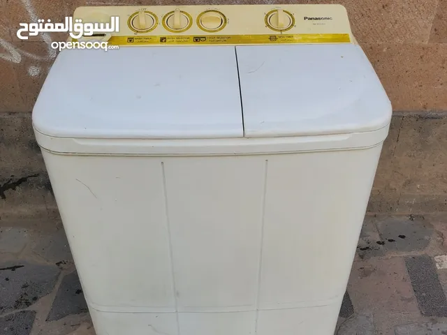 Panasonic 1 - 6 Kg Washing Machines in Sana'a