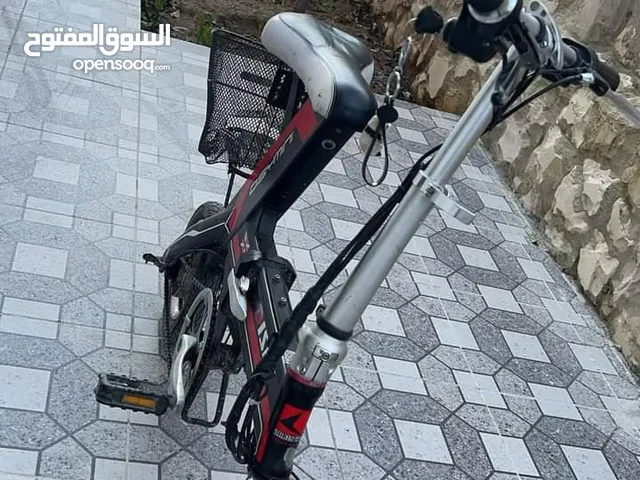 دراجه كهربائي بحاله الوكاله