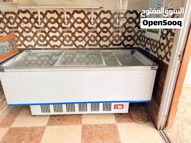 فريزر حجم كبير