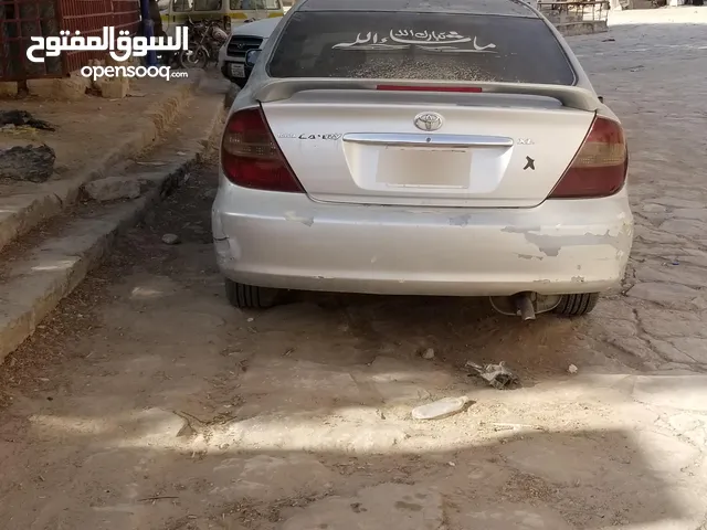 Used Toyota Camry in Hadhramaut