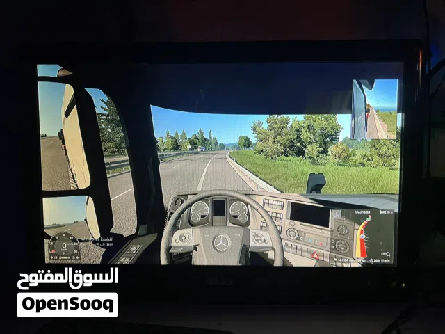 شاشه ADVOX للبي سي 19 بوصه (انش) 60HZ هيرتز