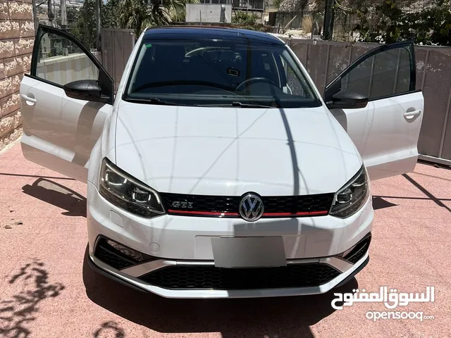 بولو فولكسفاجن 2014