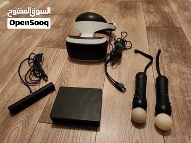 VR نسخه جديده يركب عل بلاستيشن4وفي تحويله تركبو عل بلاستيشن 5