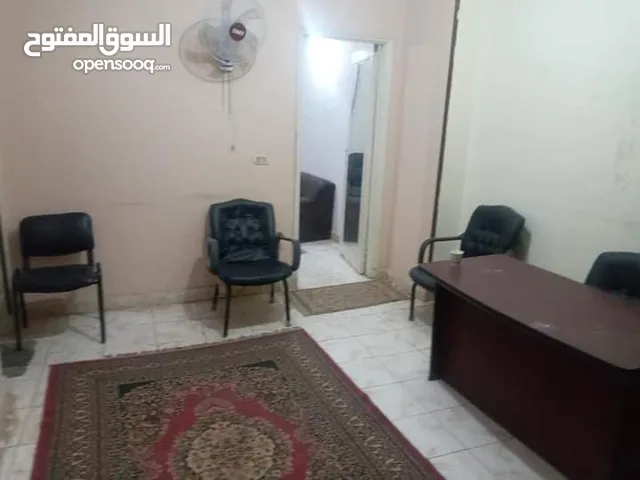 مكتب او مقر ادارى للايجار من ش العريش -الهرم