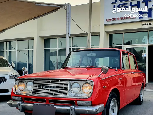 Toyota corona 1964 تويوتا كورونا كلاسيك نظيفة بحالة ممتازة