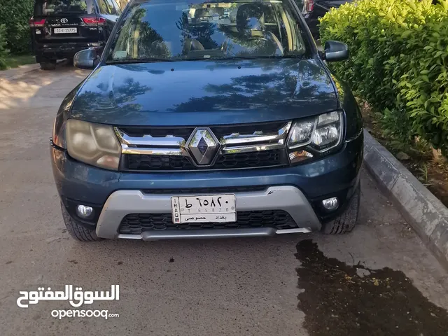 Used Renault Duster in Baghdad