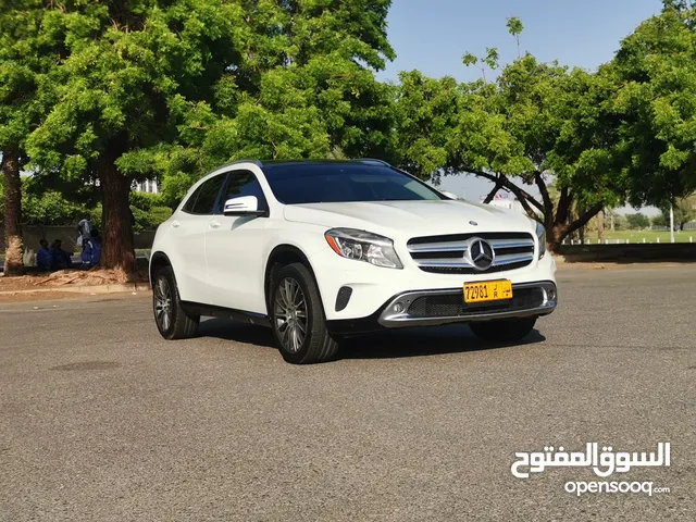 Used Mercedes Benz GLA-Class in Muscat