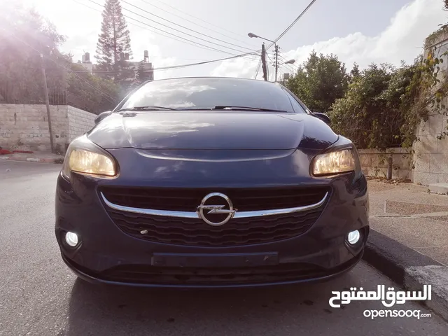 Used Opel Corsa in Nablus